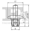 Clip, Zier-/Schutzleiste FA1 11-20013.5 Bild Clip, Zier-/Schutzleiste FA1 11-20013.5