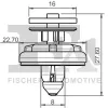 Clip, Zier-/Schutzleiste FA1 11-40023.5 Bild Clip, Zier-/Schutzleiste FA1 11-40023.5