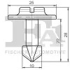 Clip, Zier-/Schutzleiste FA1 11-40085.5 Bild Clip, Zier-/Schutzleiste FA1 11-40085.5