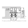 Clip, Zier-/Schutzleiste FA1 11-40118.5 Bild Clip, Zier-/Schutzleiste FA1 11-40118.5