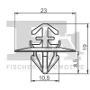 Clip, Zier-/Schutzleiste FA1 11-40122.5 Bild Clip, Zier-/Schutzleiste FA1 11-40122.5