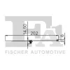 Kabelbinder FA1 11-50005.5 Bild Kabelbinder FA1 11-50005.5