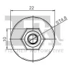 Clip, Zier-/Schutzleiste FA1 11-70009.100 Bild Clip, Zier-/Schutzleiste FA1 11-70009.100