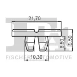 Halter, Hauptscheinwerfer FA1 12-60005.25