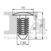 Clip, Zier-/Schutzleiste FA1 21-10001.5 Bild Clip, Zier-/Schutzleiste FA1 21-10001.5