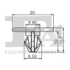 Clip, Zier-/Schutzleiste FA1 21-10011.5 Bild Clip, Zier-/Schutzleiste FA1 21-10011.5