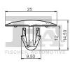 Clip, Zier-/Schutzleiste FA1 21-10025.5 Bild Clip, Zier-/Schutzleiste FA1 21-10025.5