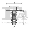 Clip, Zier-/Schutzleiste FA1 21-10029.5 Bild Clip, Zier-/Schutzleiste FA1 21-10029.5