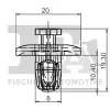 Clip, Zier-/Schutzleiste FA1 21-30003.5 Bild Clip, Zier-/Schutzleiste FA1 21-30003.5