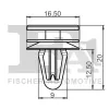 Clip, Zier-/Schutzleiste FA1 21-40020.5 Bild Clip, Zier-/Schutzleiste FA1 21-40020.5