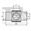 Clip, Zier-/Schutzleiste FA1 21-40054.5 Bild Clip, Zier-/Schutzleiste FA1 21-40054.5