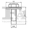 Clip, Zier-/Schutzleiste FA1 21-70001.10 Bild Clip, Zier-/Schutzleiste FA1 21-70001.10