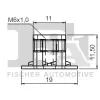 Clip, Zier-/Schutzleiste FA1 21-70007.5 Bild Clip, Zier-/Schutzleiste FA1 21-70007.5