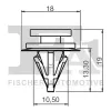 Clip, Zier-/Schutzleiste FA1 22-40008.25 Bild Clip, Zier-/Schutzleiste FA1 22-40008.25