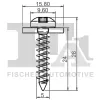 Clip, Zier-/Schutzleiste FA1 22-70001.10 Bild Clip, Zier-/Schutzleiste FA1 22-70001.10