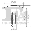 Clip, Zier-/Schutzleiste FA1 33-10012.5 Bild Clip, Zier-/Schutzleiste FA1 33-10012.5