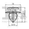 Clip, Zier-/Schutzleiste FA1 77-40021.10 Bild Clip, Zier-/Schutzleiste FA1 77-40021.10