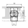 Clip, Zier-/Schutzleiste FA1 77-60006.5 Bild Clip, Zier-/Schutzleiste FA1 77-60006.5