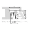 Clip, Zier-/Schutzleiste FA1 79-60001.5 Bild Clip, Zier-/Schutzleiste FA1 79-60001.5