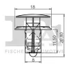 Clip, Zier-/Schutzleiste FA1 89-30007.5 Bild Clip, Zier-/Schutzleiste FA1 89-30007.5