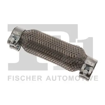 Flexrohr, Abgasanlage vorne rechts unten FA1 VW425-155