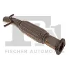 Flexrohr, Abgasanlage FA1 VW446-450