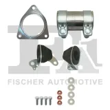 Clip, Zier-/Schutzleiste FA1 11-40111.5