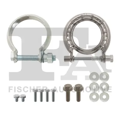 Montagesatz, Lader FA1 KT160100 Bild Montagesatz, Lader FA1 KT160100