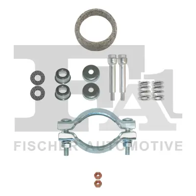 Montagesatz, Lader FA1 KT210055 Bild Montagesatz, Lader FA1 KT210055