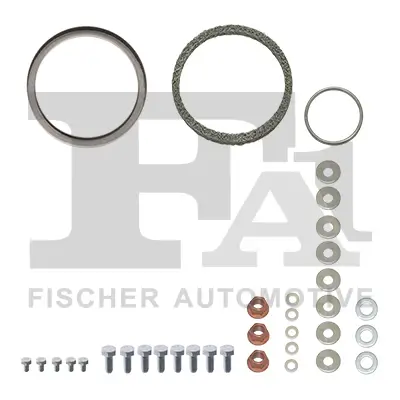 Montagesatz, Lader FA1 KT210380 Bild Montagesatz, Lader FA1 KT210380