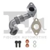 Rohrleitung, AGR-Ventil FA1 EG611-802Z Bild Rohrleitung, AGR-Ventil FA1 EG611-802Z