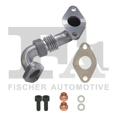 Rohrleitung, AGR-Ventil FA1 EG611-802Z Bild Rohrleitung, AGR-Ventil FA1 EG611-802Z