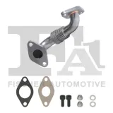 Rohrleitung, AGR-Ventil FA1 EG611-804Z