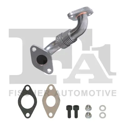 Rohrleitung, AGR-Ventil FA1 EG611-804Z Bild Rohrleitung, AGR-Ventil FA1 EG611-804Z