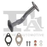 Rohrleitung, AGR-Ventil FA1 EG611-806Z