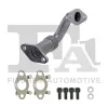 Rohrleitung, AGR-Ventil FA1 EG611-813Z