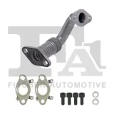 Rohrleitung, AGR-Ventil FA1 EG611-813Z