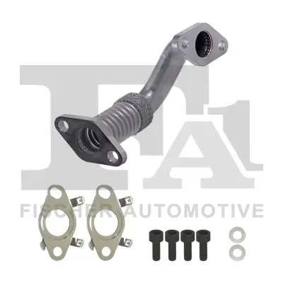 Rohrleitung, AGR-Ventil FA1 EG611-813Z Bild Rohrleitung, AGR-Ventil FA1 EG611-813Z