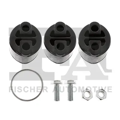 Montagesatz, Schalldämpfer FA1 K120675