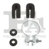 Montagesatz, Abgasanlage FA1 K220765