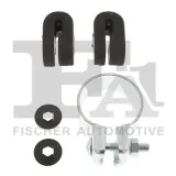 Montagesatz, Abgasanlage FA1 K220765