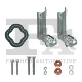 Dichtung, Abgasrohr vor Katalysator vor Katalysator FA1 780-934