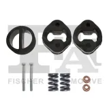 Montagesatz, Abgasanlage FA1 KA100076