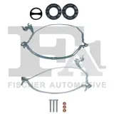 Dichtung, Abgasrohr FA1 780-923