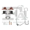 Montagesatz, Abgasanlage FA1 KA100671