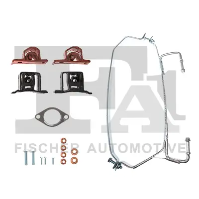 Montagesatz, Abgasanlage FA1 KA100671 Bild Montagesatz, Abgasanlage FA1 KA100671