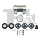 Dichtung, Abgasrohr Eingang FA1 780-912