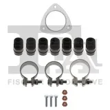 Halter, Abgasanlage FA1 783-907