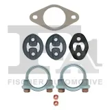 Halter, Abgasanlage FA1 793-905