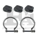 Rohrverbinder, Abgasanlage FA1 815-12.6080